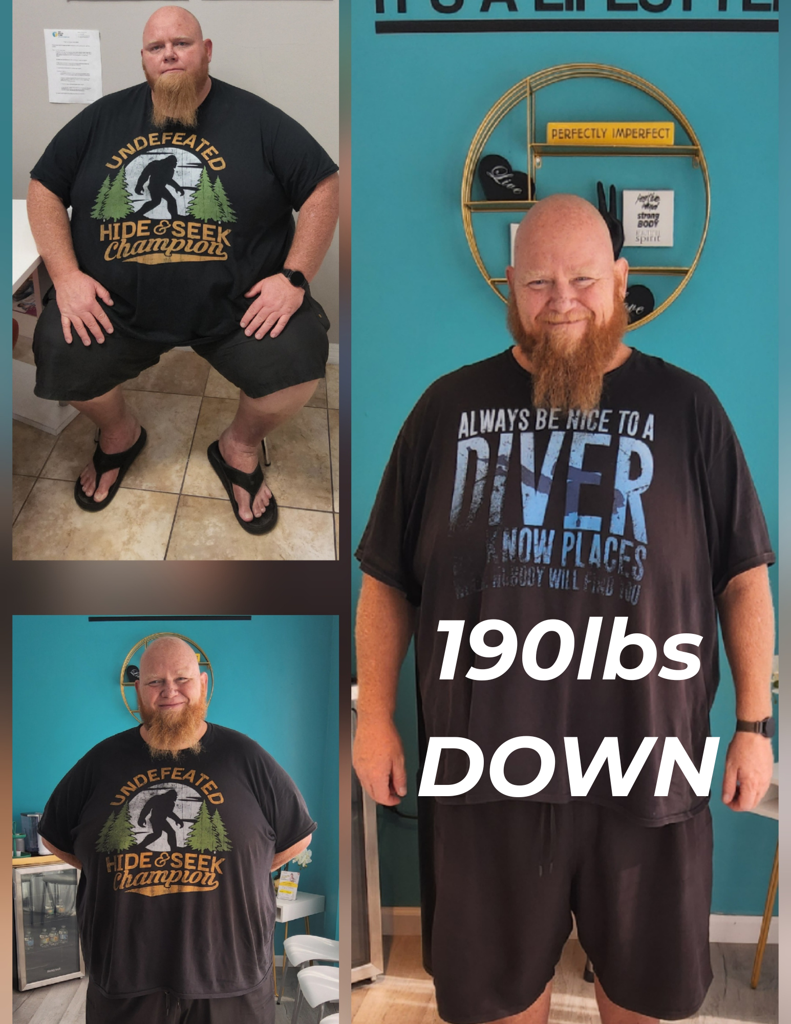 Weight Loss Testimonial 3