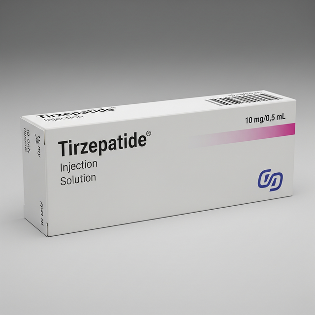 0.5 tirzepatide Weight Loss