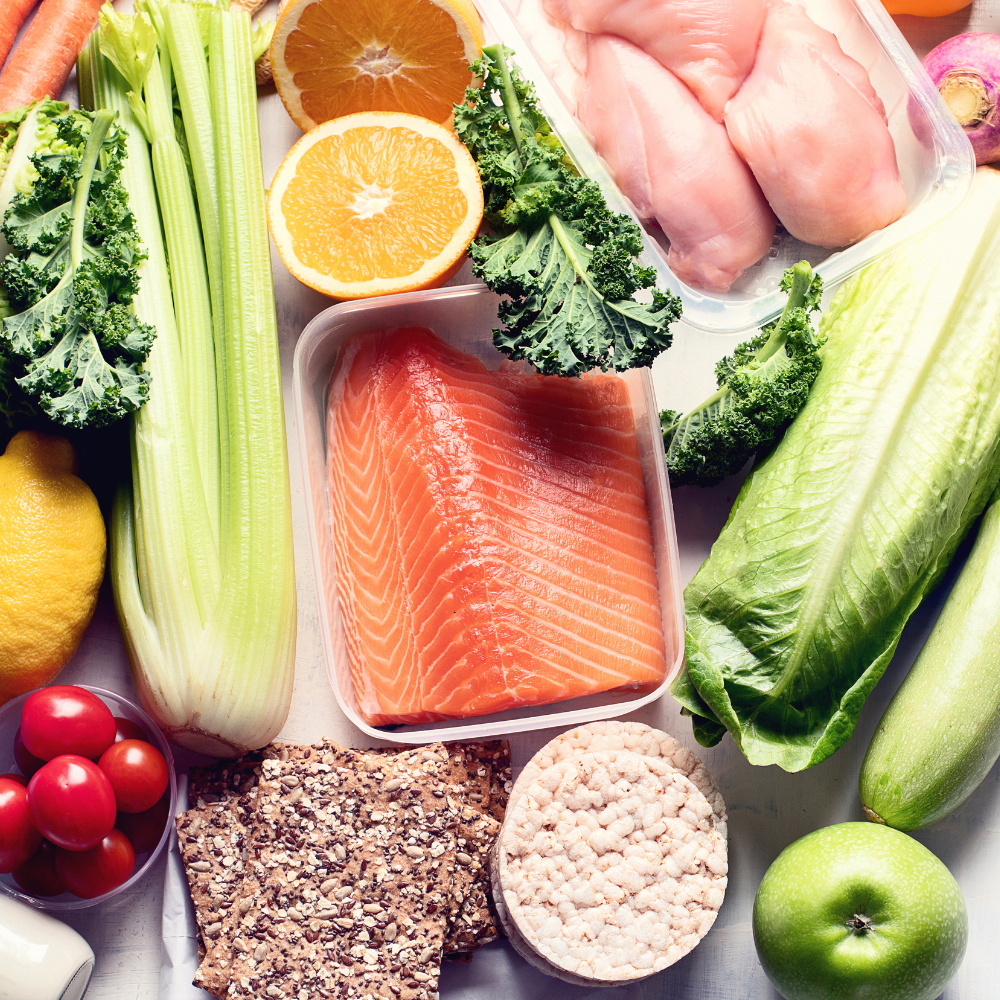 Personalized Diet and Meal Planning Services