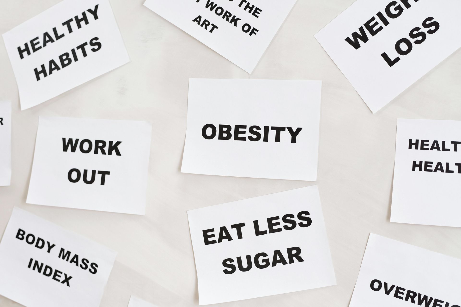 Obesity Jump Board