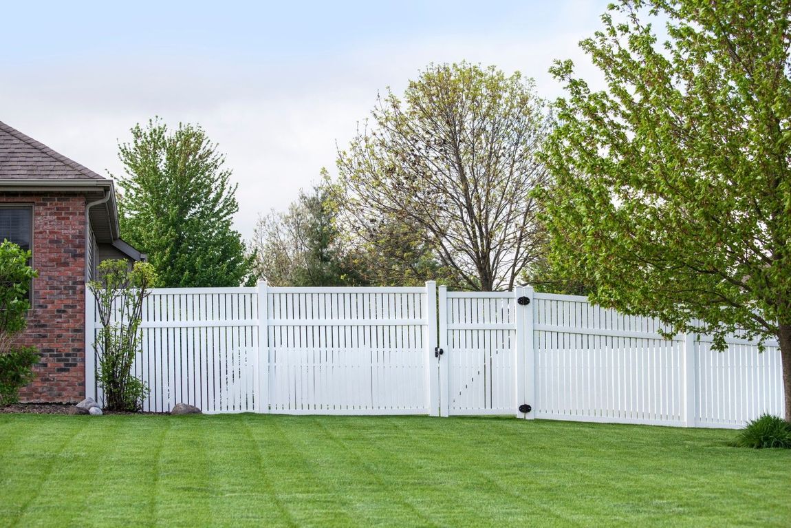 An image of Vinyl Fence in Kent, OH
