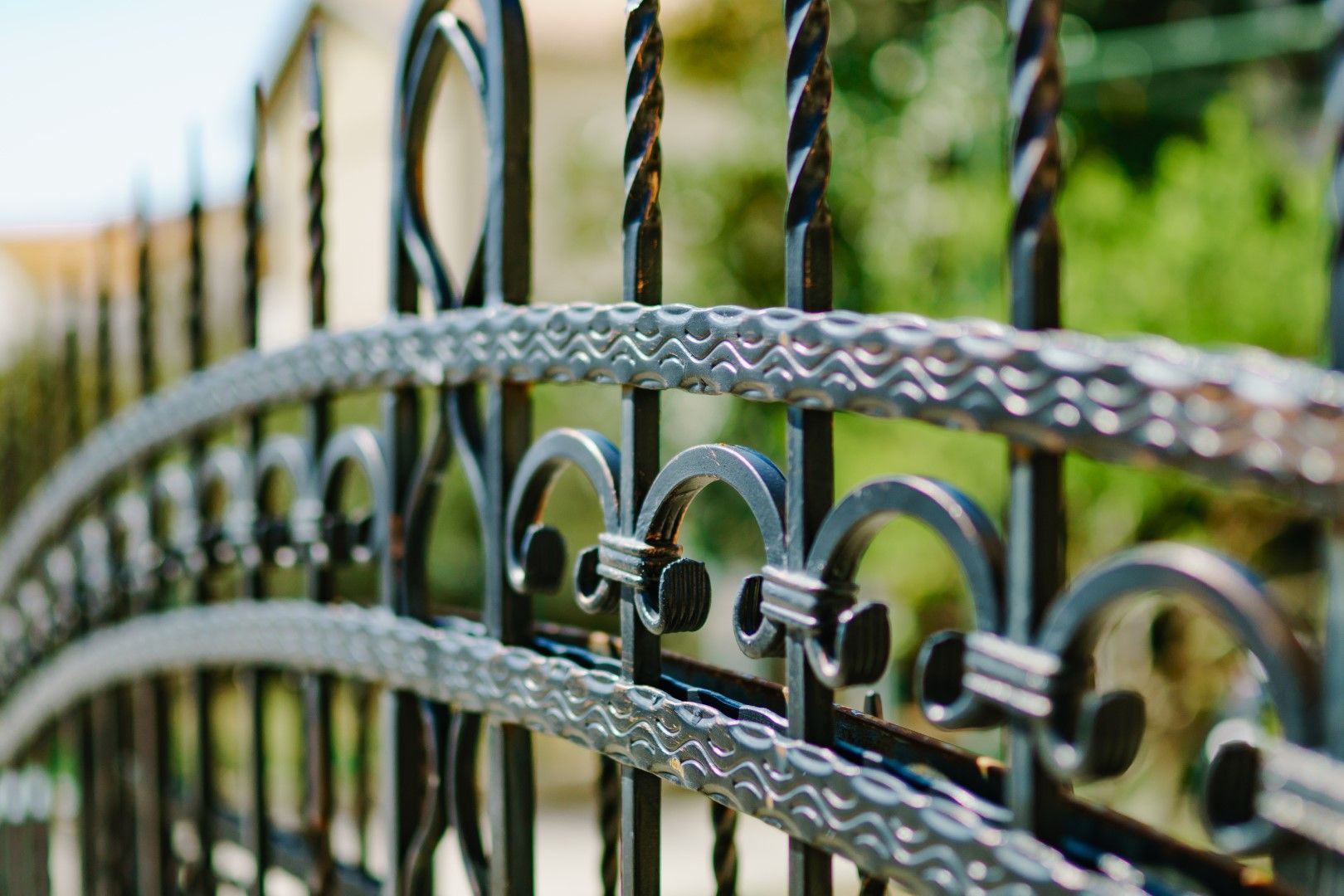 An image of Metal Fence Services in Kent, OH