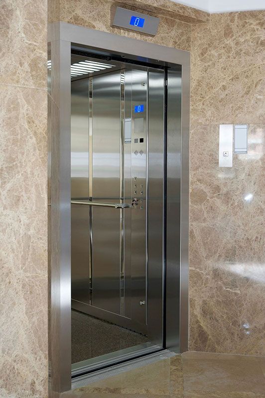 ELEVADORES TRANSVERTICAL