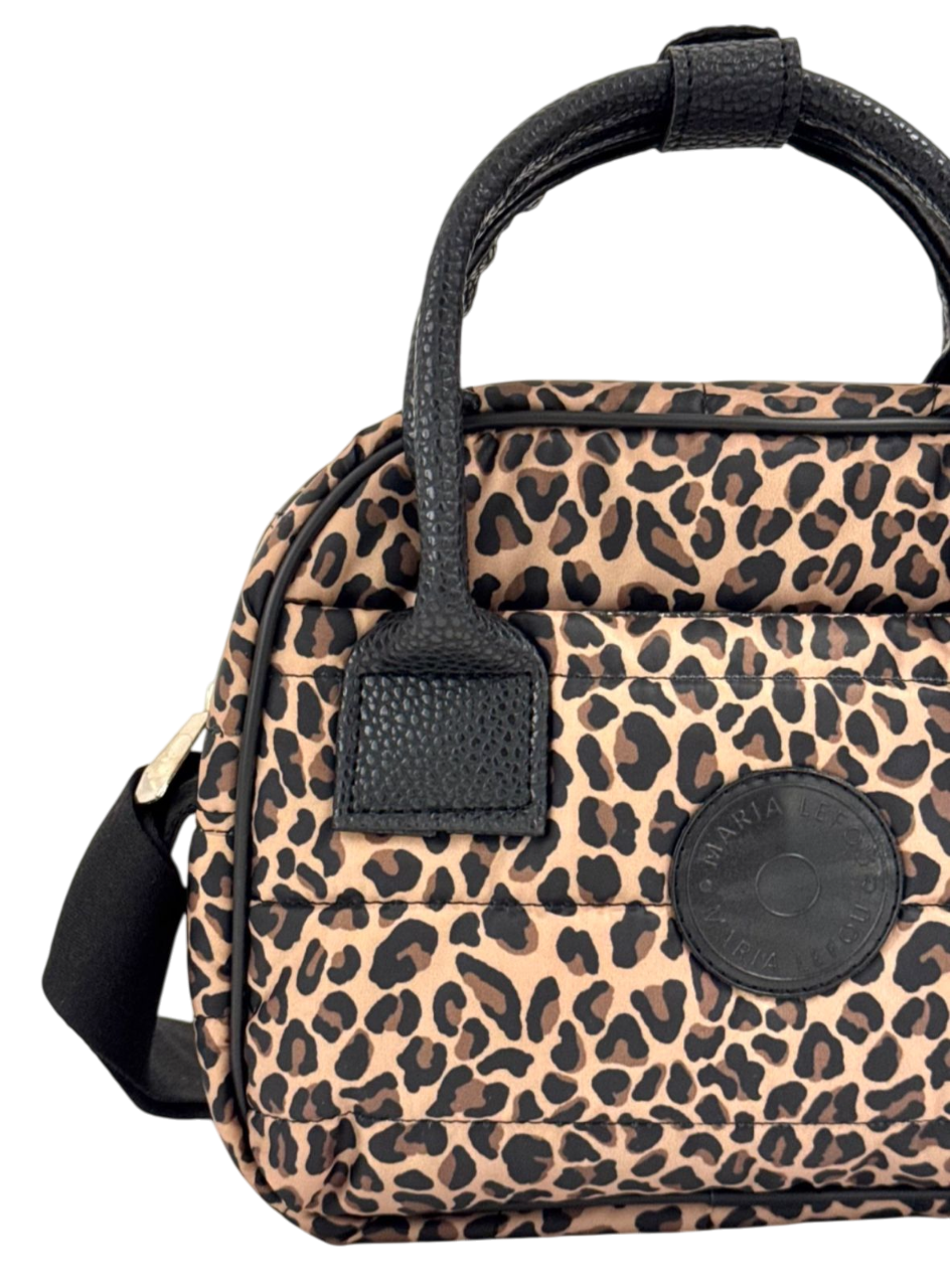 Bandolera LUCY PRINT Puffer