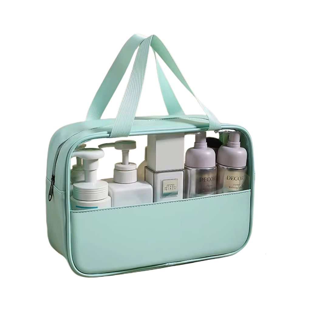 KIT BOLSO PORTACOSMETICOS X 3