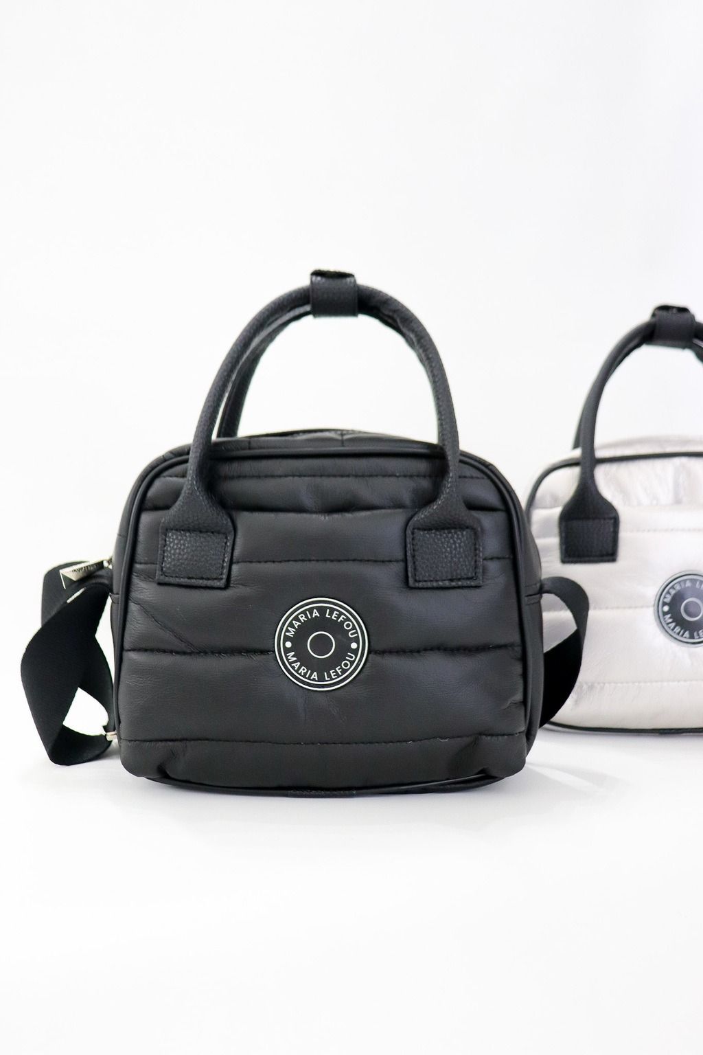 BANDOLERA LUCY PUFFER