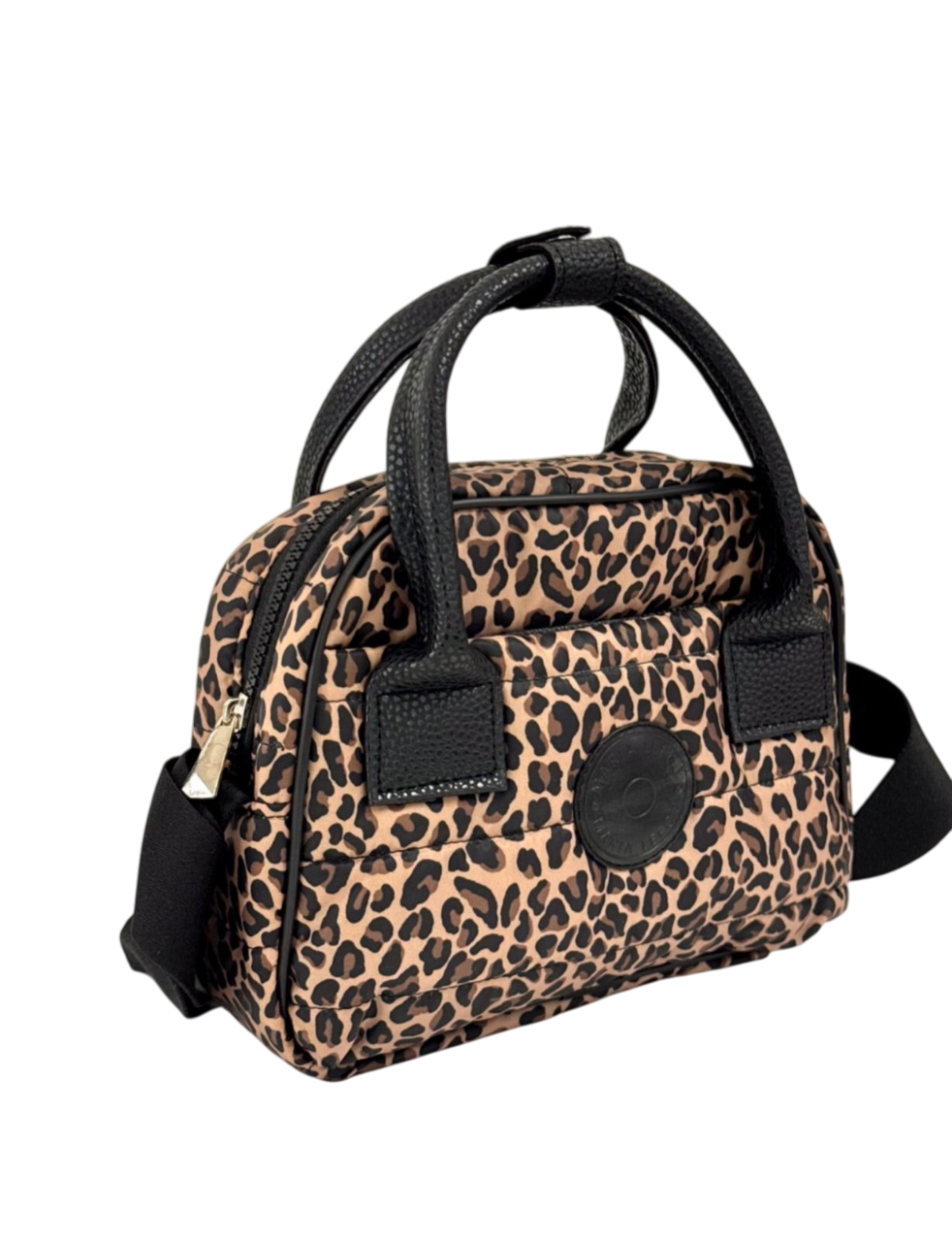 Bandolera LUCY PRINT Puffer