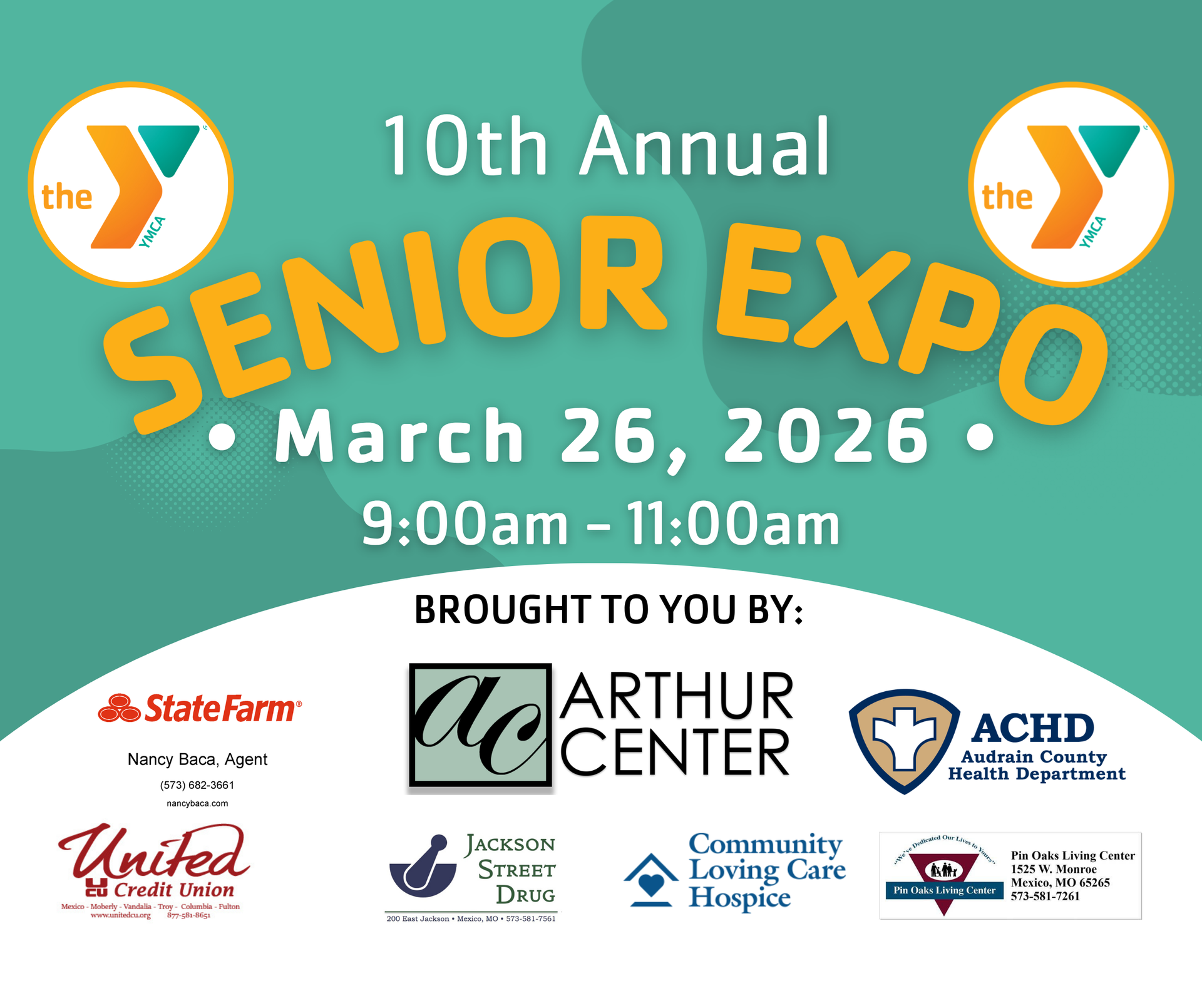 Mexico Area Family YMCA | Get Fit Challenge