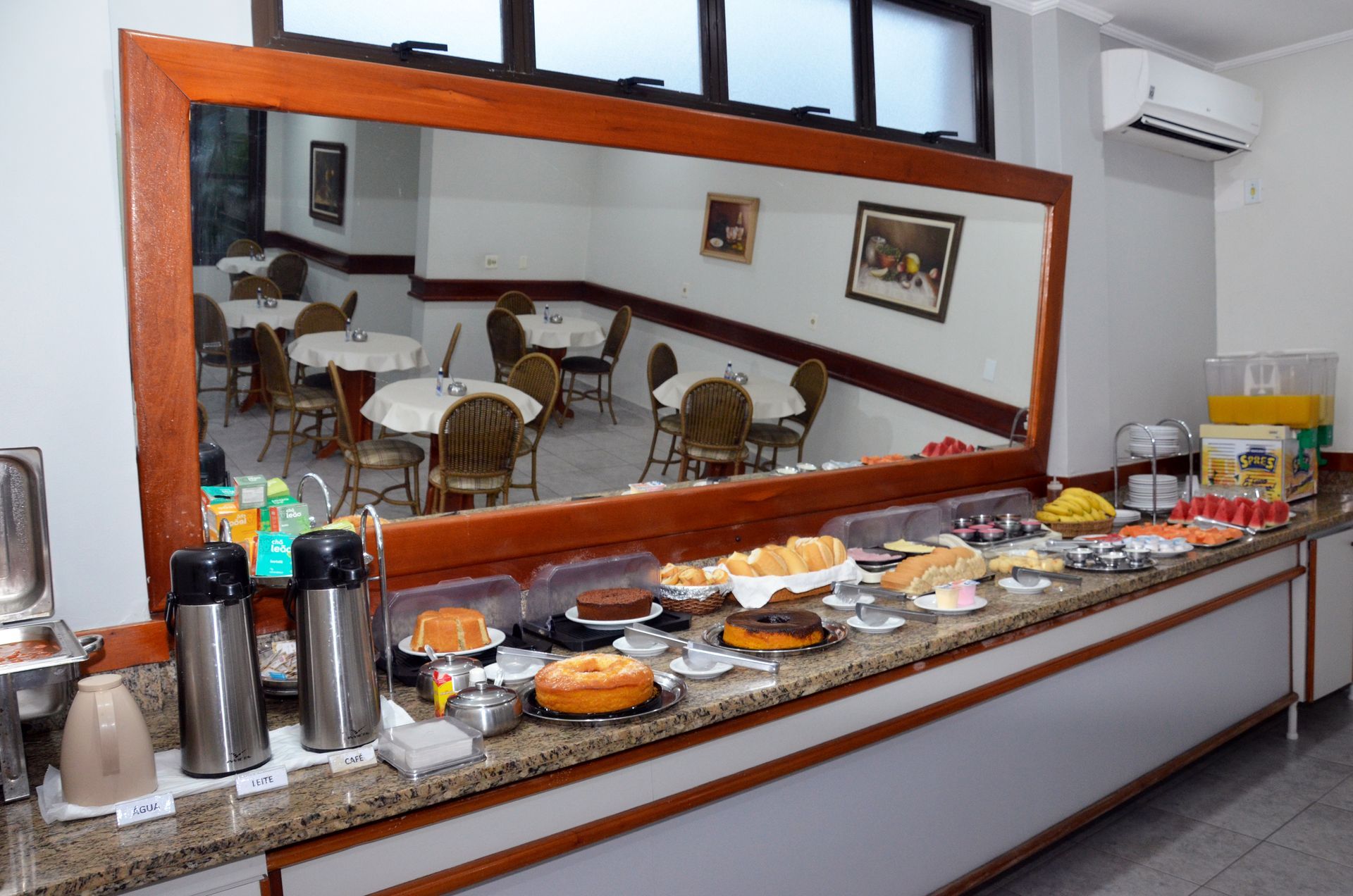 Café Villas Boas Hotel