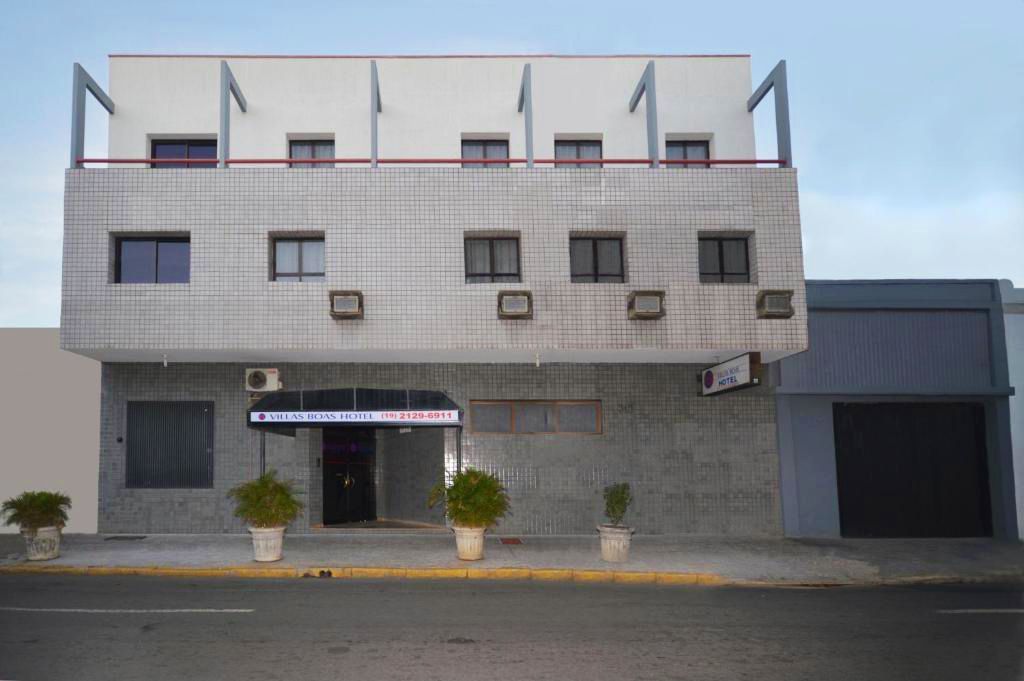 Villas Boas Hotel