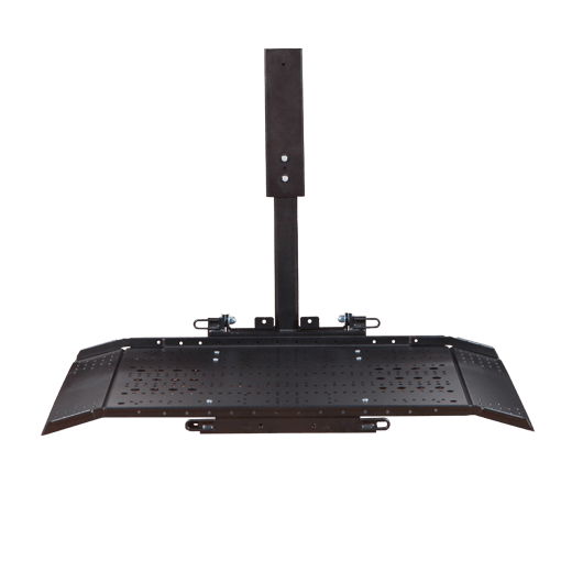 AL625HD - Heavy Duty Hybrid Van Lift - Elevated Mobility