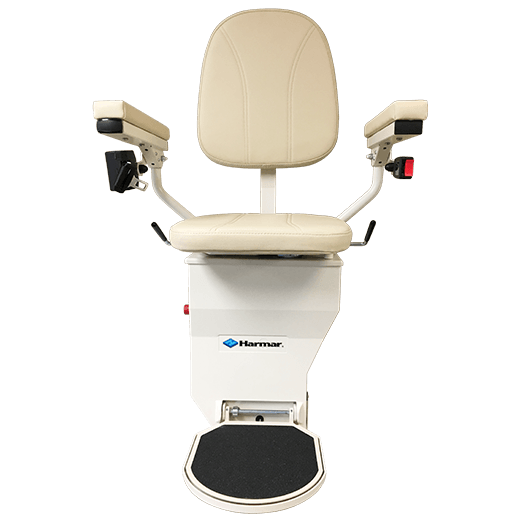 CSL500 - HELIX CURVED STAIR LIFT - ELEVATED MOBILITY