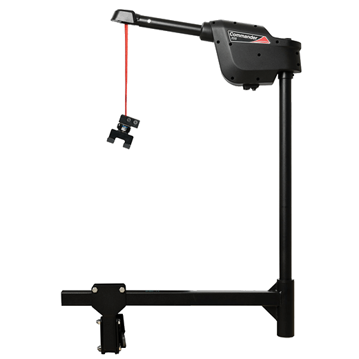 Commander 200 - Interior Lift Hitch Mount - Elevated Mobility