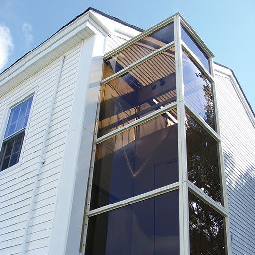 EPL - Enclosed EPL Lift - Elevated Mobility