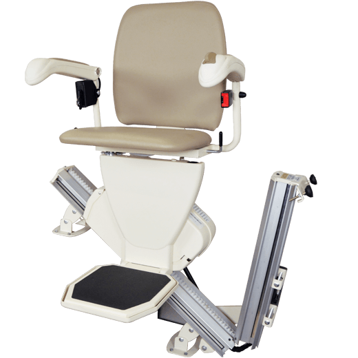 SL600 -Pinnacle Premium Stair Lift