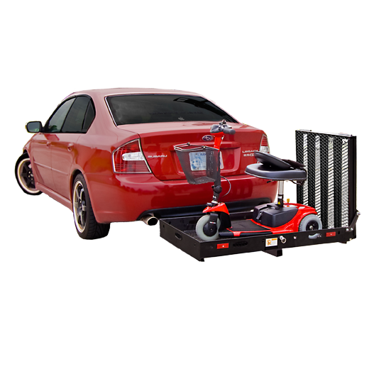 AL001 -Universal Carrier - Elevated Mobility