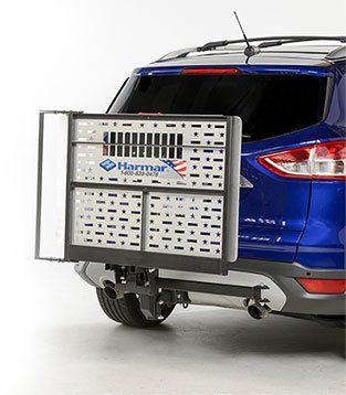 AL100HD - Heavy Duty Universal Lift - Elevated Mobility