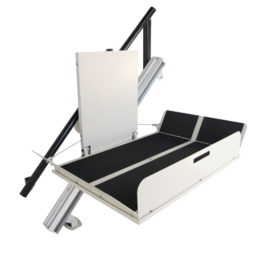 IL500 - Sierra Incline Platform Lift - Elevated Mobility