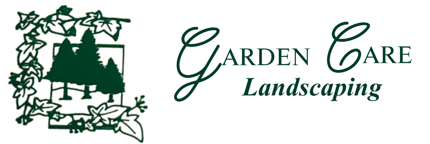 garden care landscape logo