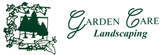 garden care landscape logo