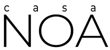 Logotipo Casa Noa