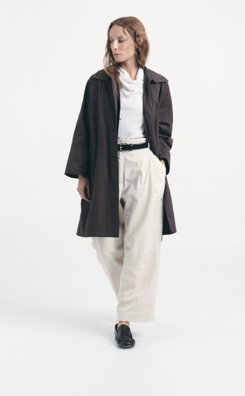 PANTALON SUEDE