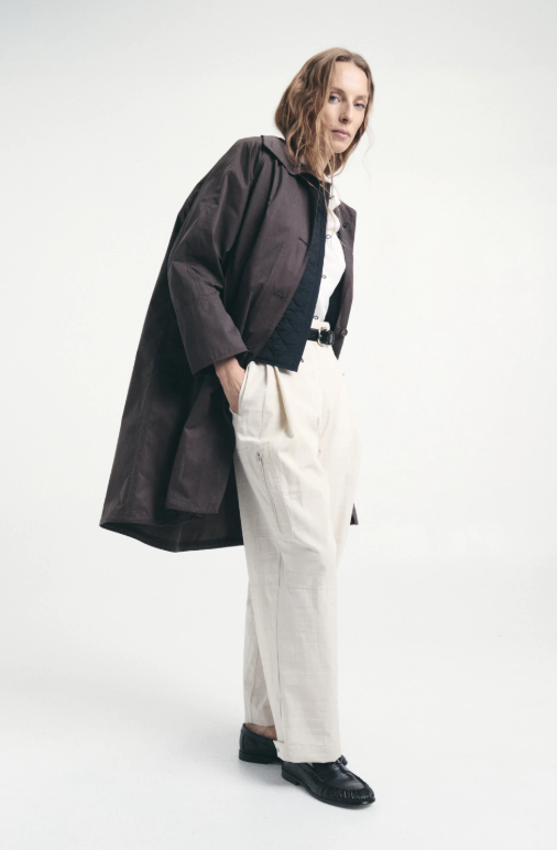 PANTALON SUEDE