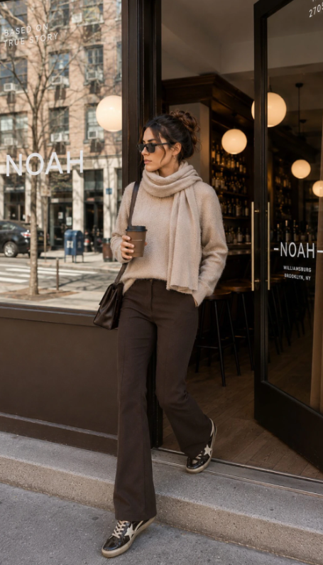SWEATER PARIS