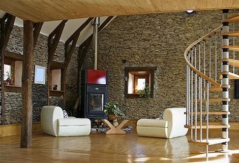 Ristrutturazione interni