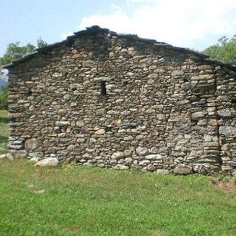 Edificio rurale da recuperare