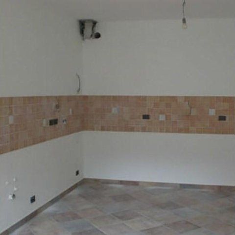 Pareti ristrutturato