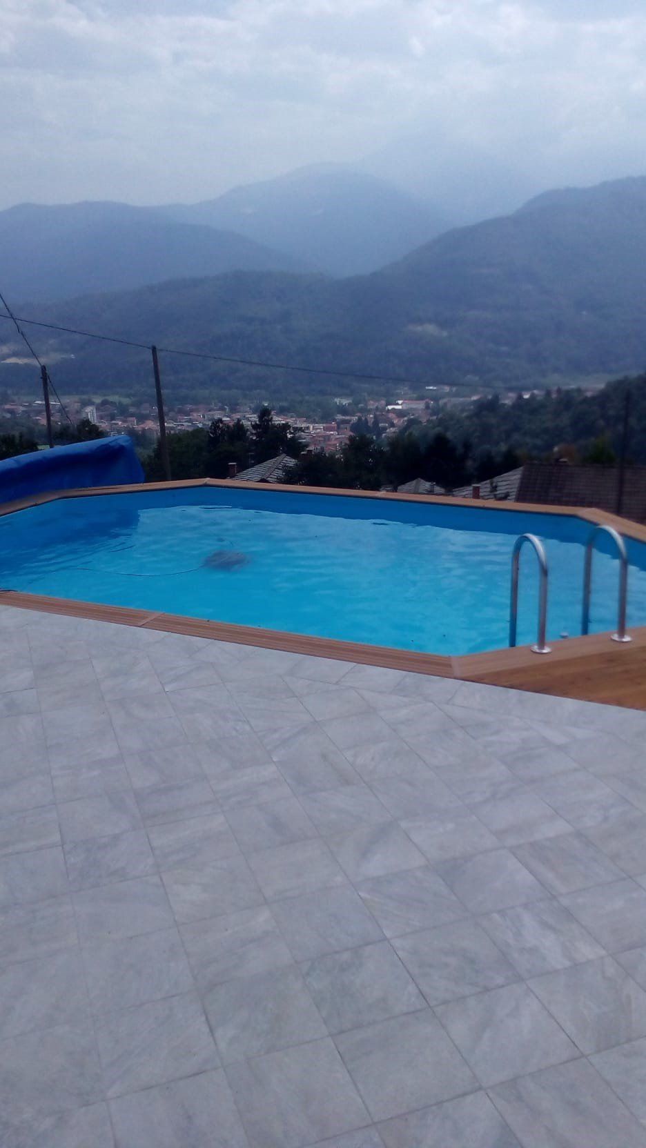 Applicazione copertura