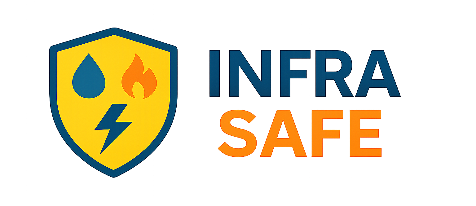 Logo infrasafe
