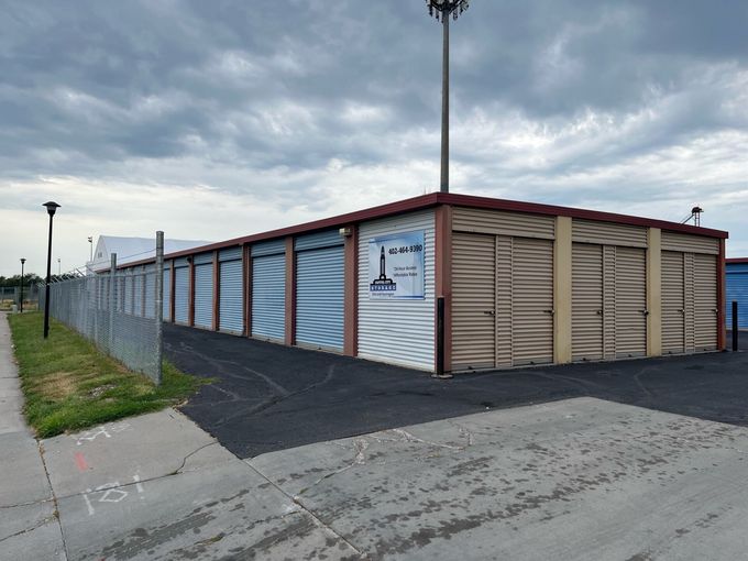 Blue Self Storage — Lincoln, NE — Capitol City Storage