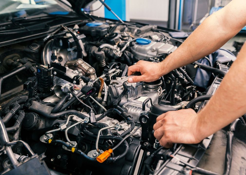 Engine | Pitstop LLC