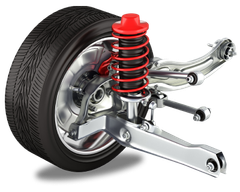 Suspension Repair | Pitstop LLC