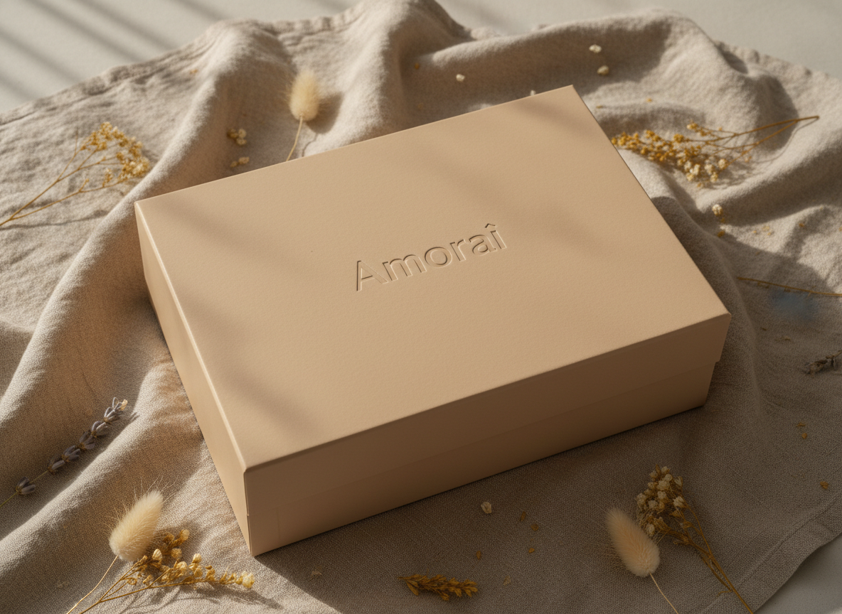 AMORAÏ Gift Set