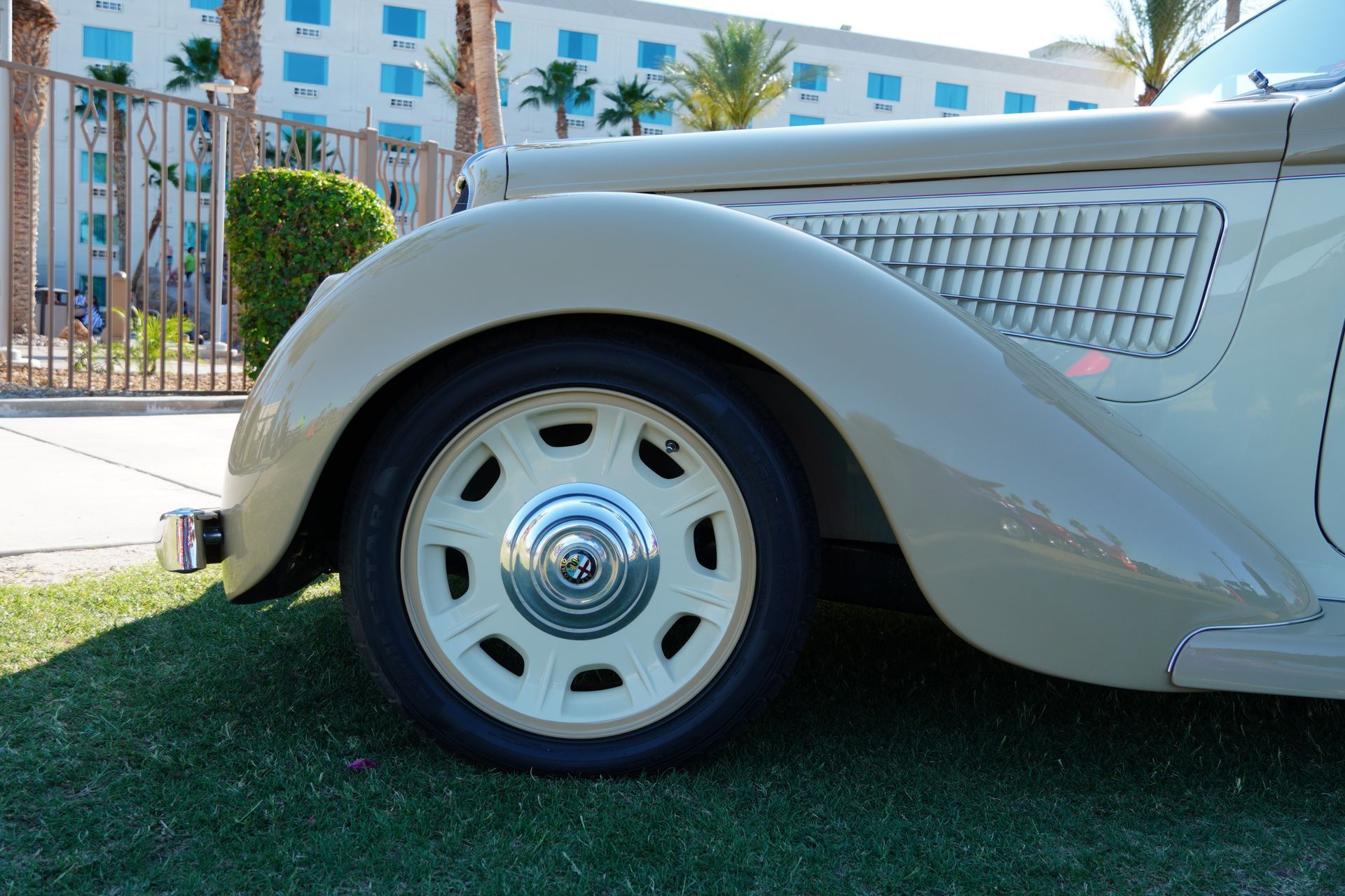 Bullhead city, procam detailing and ceramic coating. alfa romeo