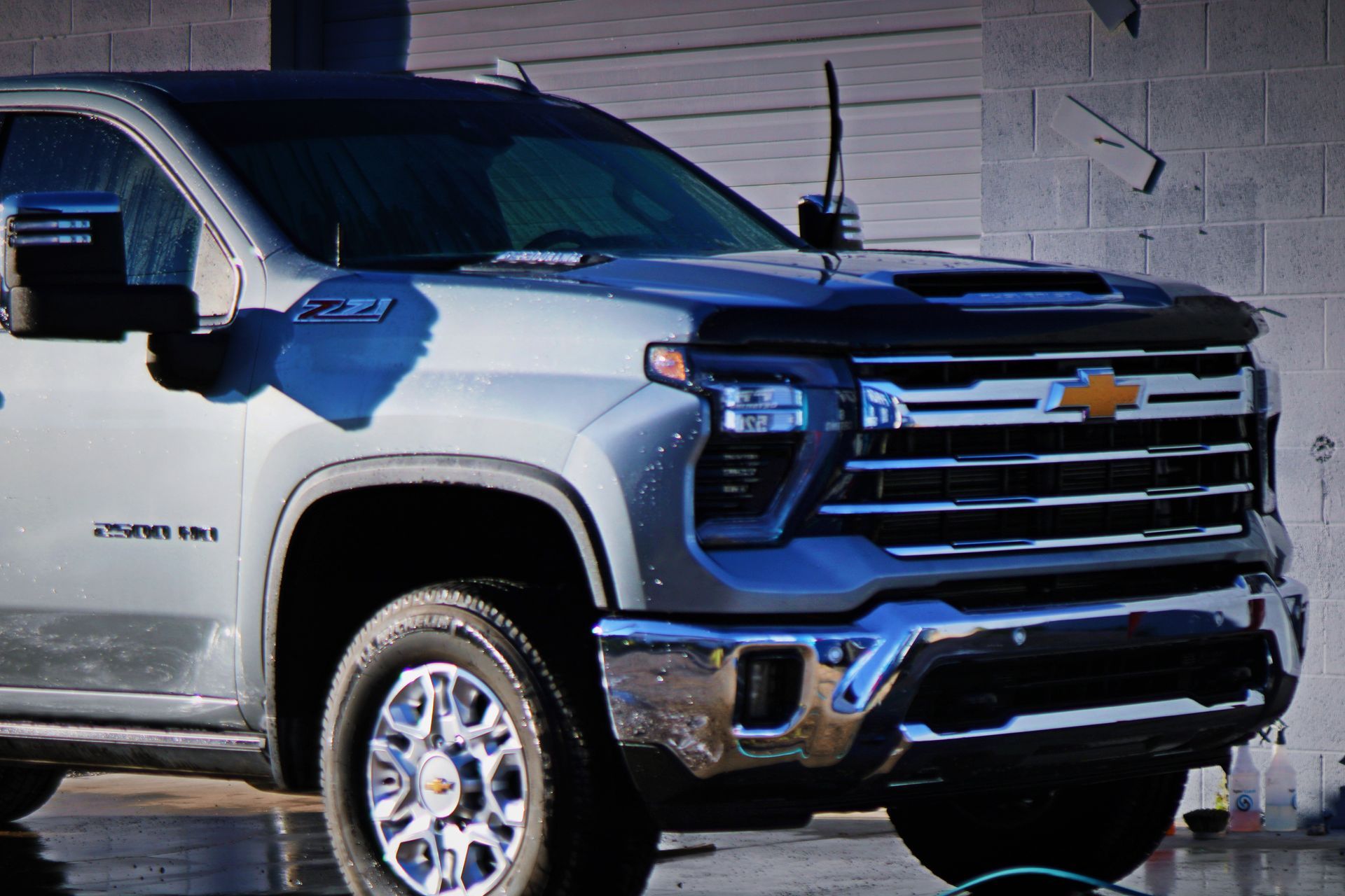 Bullhead city, procam detailing and ceramic coating. Silverado