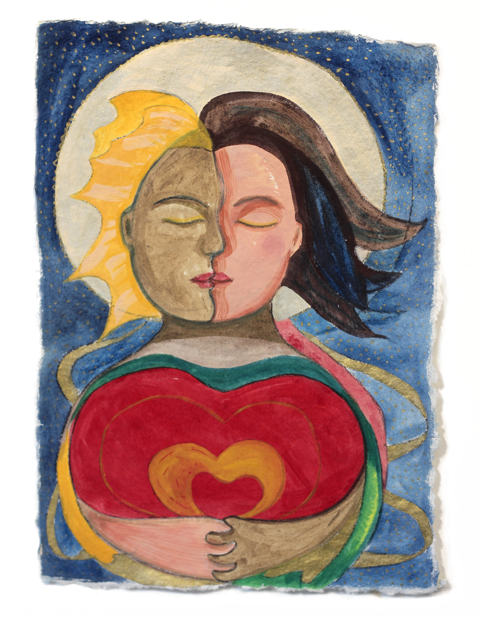 Anima-Animus - God/dess of Duality and Integration