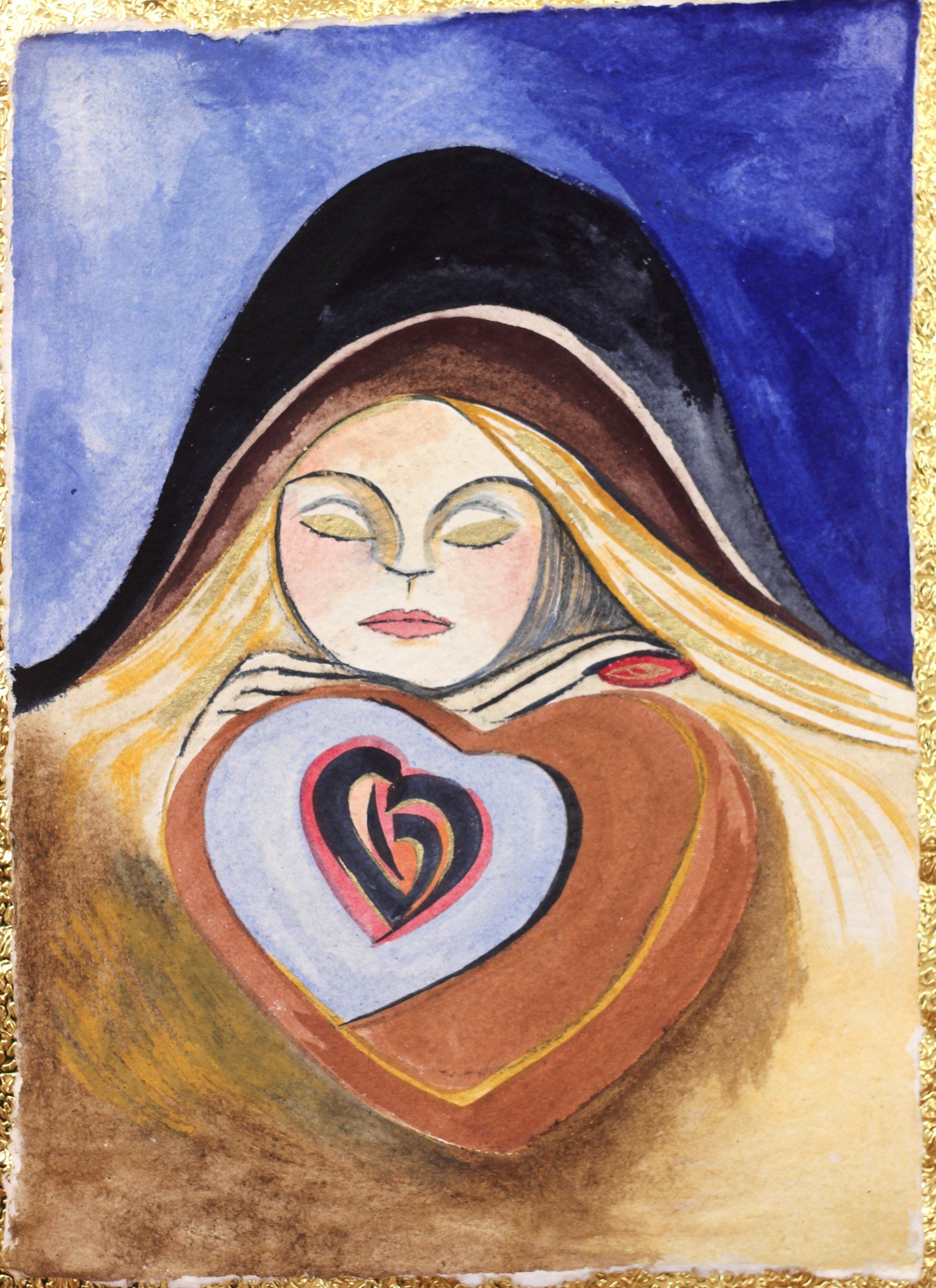 European Earth Goddess