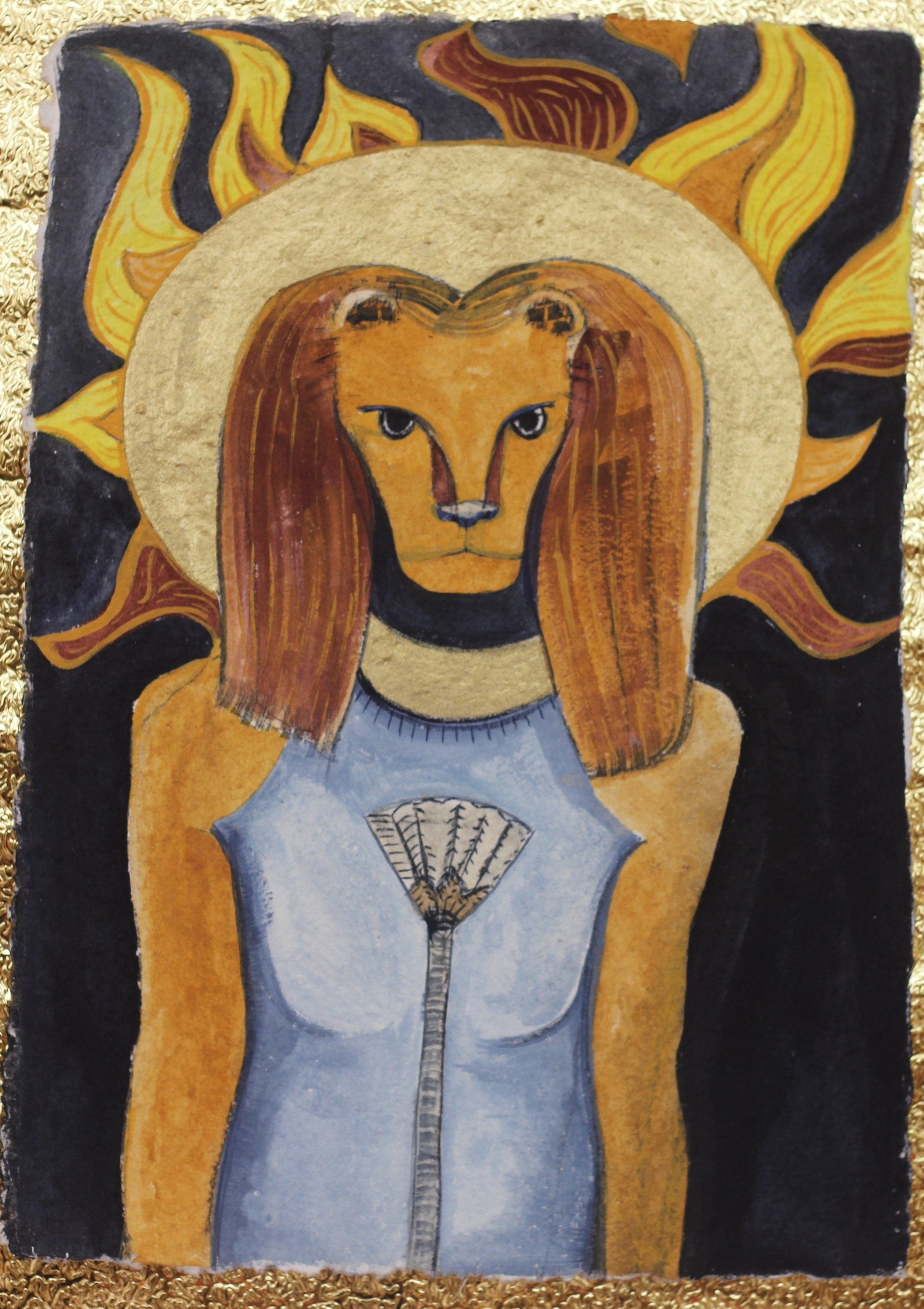 Egyptian Lioness Sekhmet