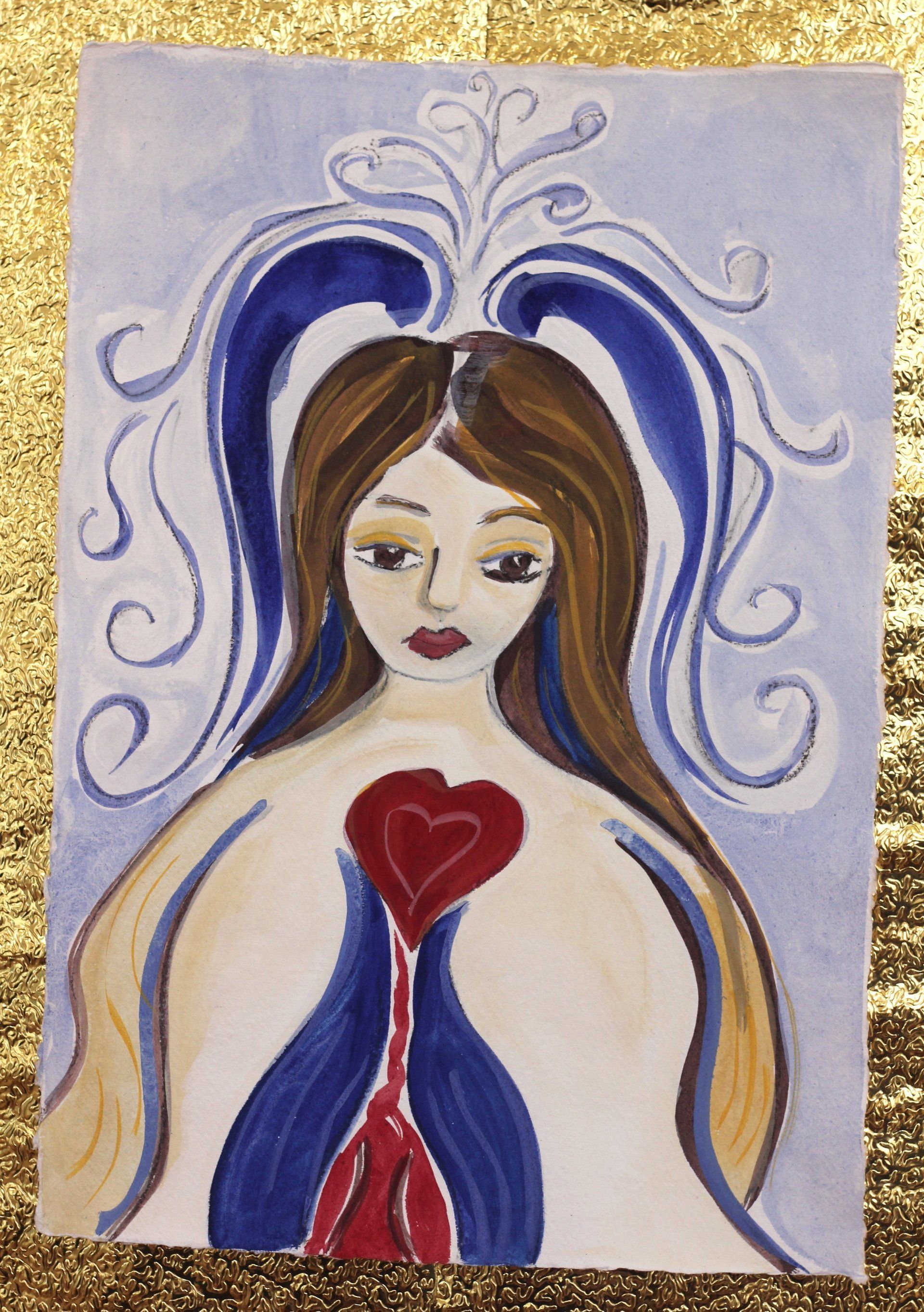 Sulis Goddess of the Spa