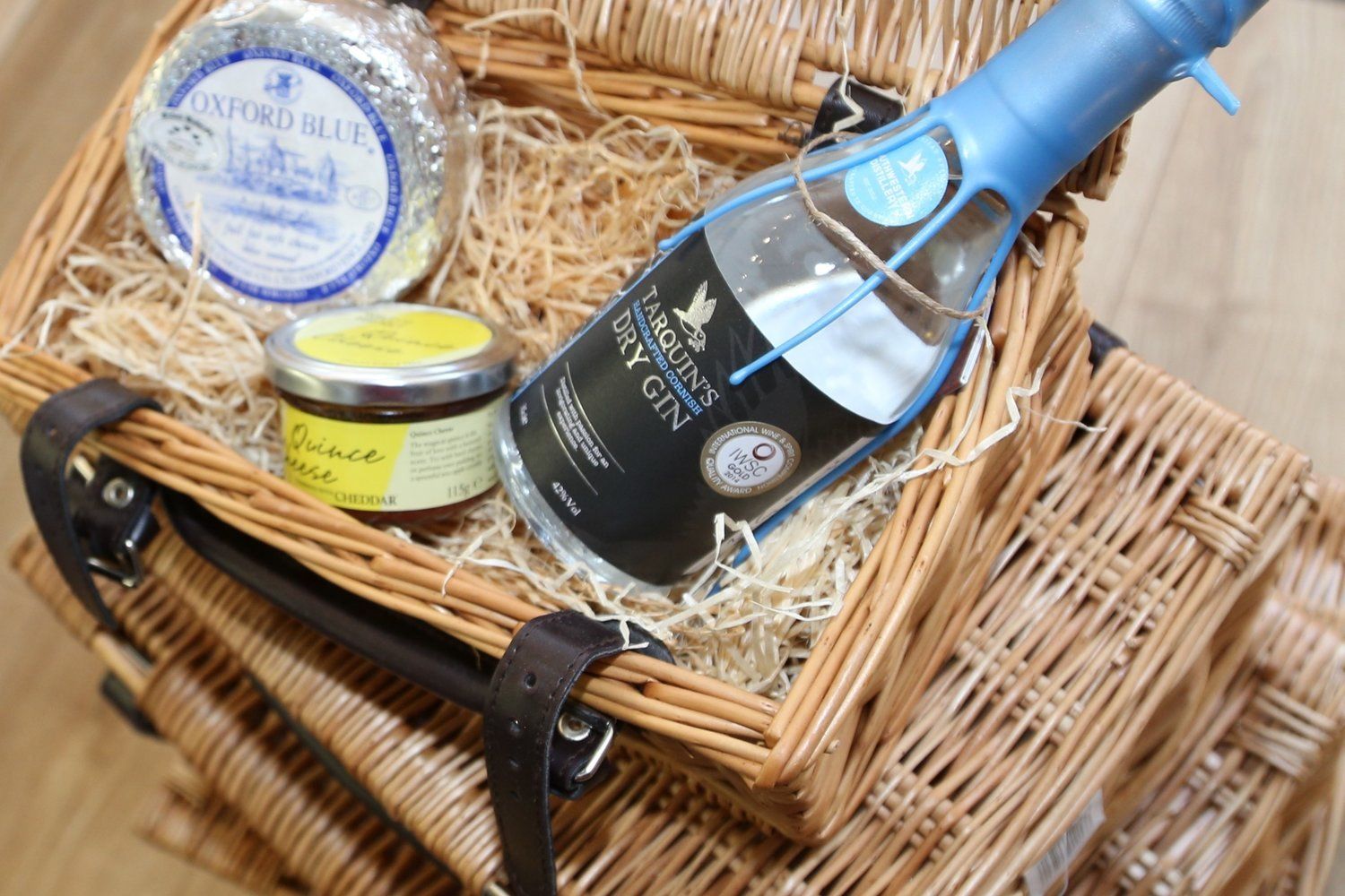 Hampers for food lovers
