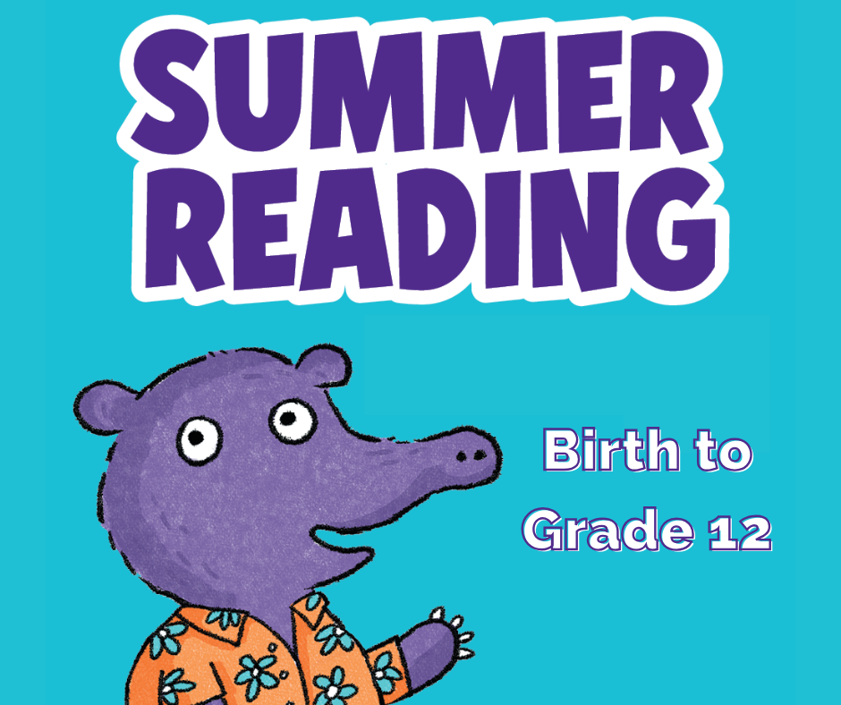 summer reading