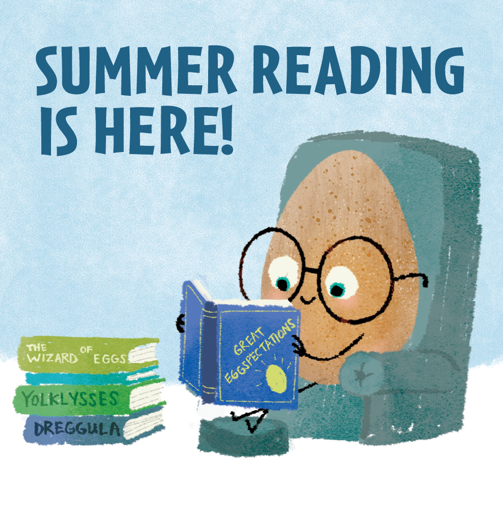 summer reading