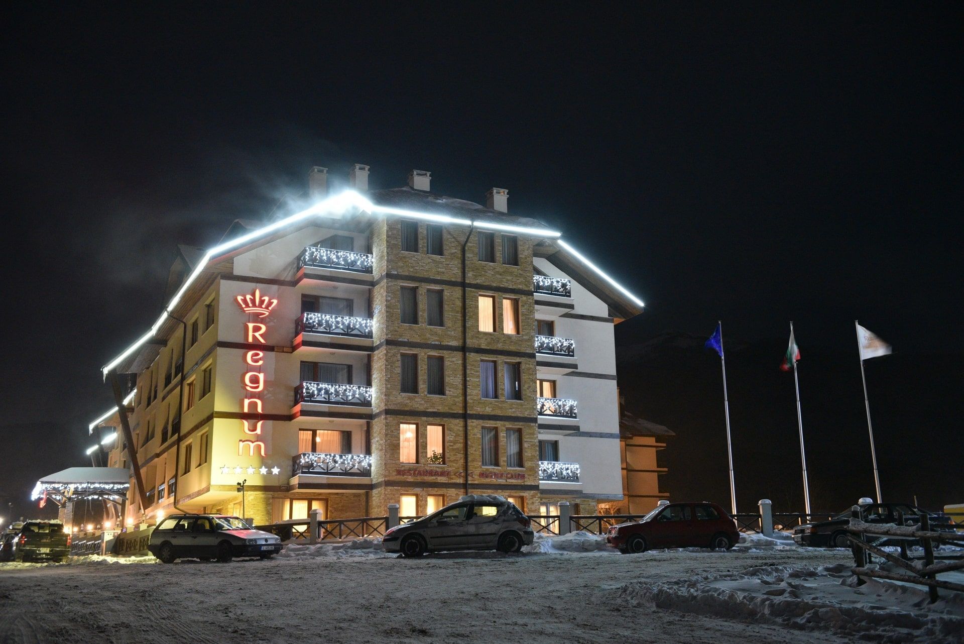 Regnum Banya Thermal Hotel