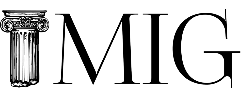 The Mackrides Insurance Group logo
