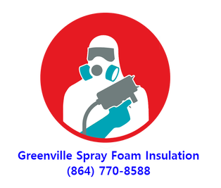 Greenville spray foam insulation logo