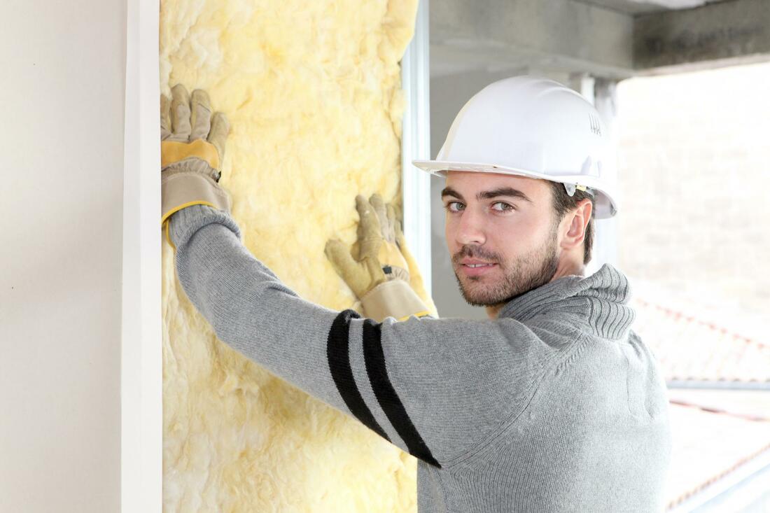 An expert insulating wall